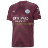 Original Fußballtrikot Manchester City Auswärtstrikot Torwart 2022-23 Für Herren